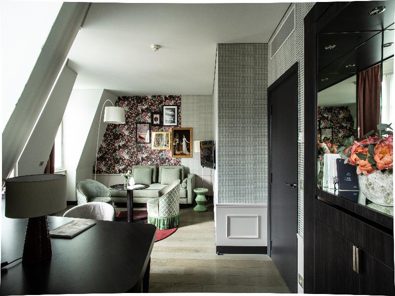 Hotel Indigo Paris Opera image
