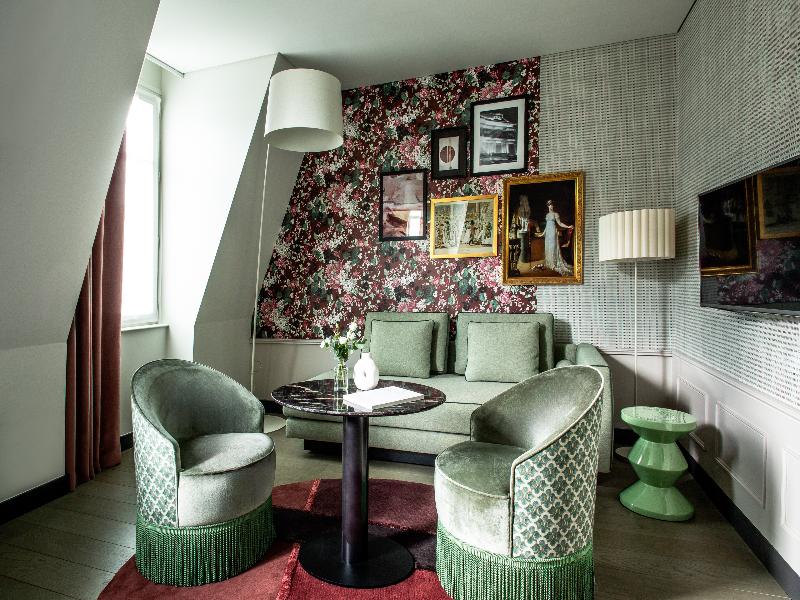 Hotel Indigo Paris Opera image