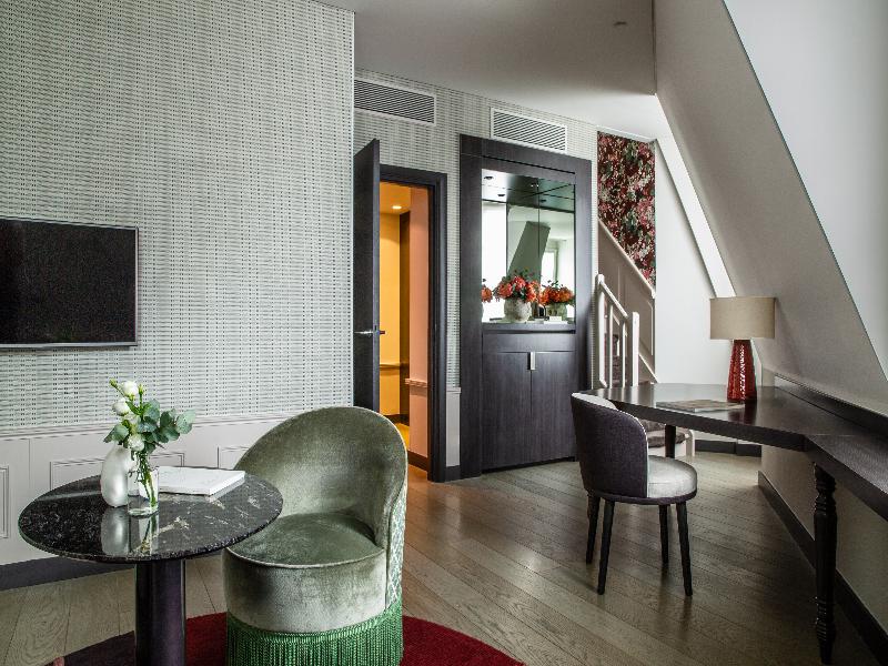 Hotel Indigo Paris Opera image