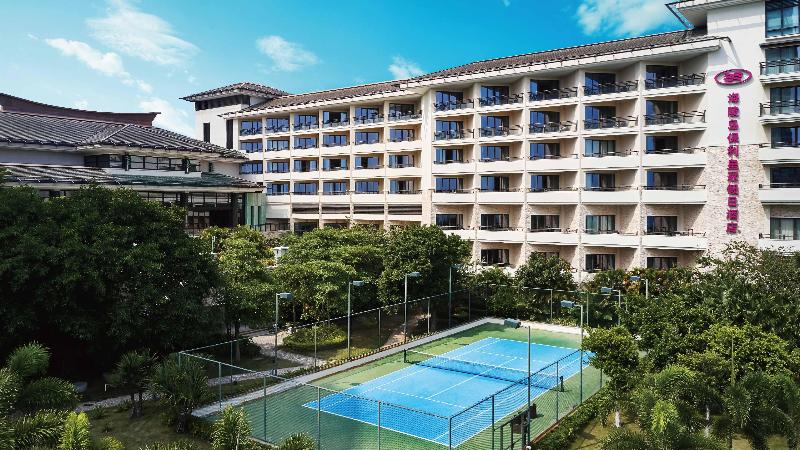 Crowne Plaza Hailing Island image