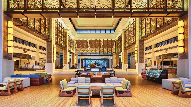 Crowne Plaza Hailing Island image