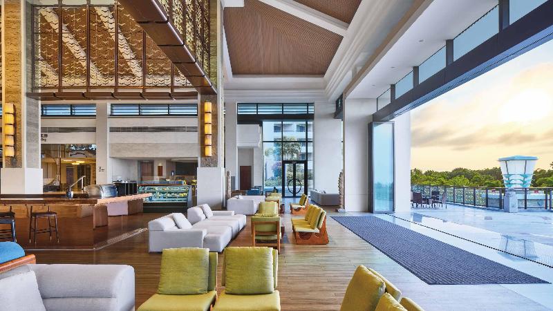 Crowne Plaza Hailing Island image