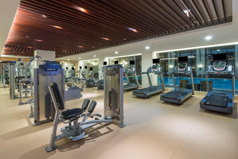 Crowne Plaza Hailing Island image