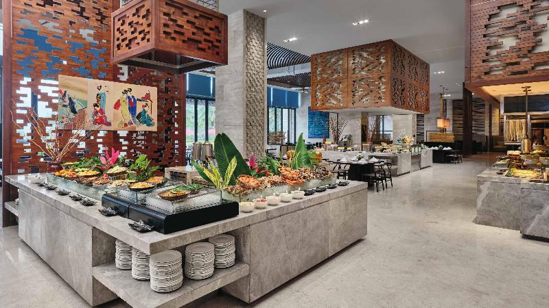Crowne Plaza Hailing Island image
