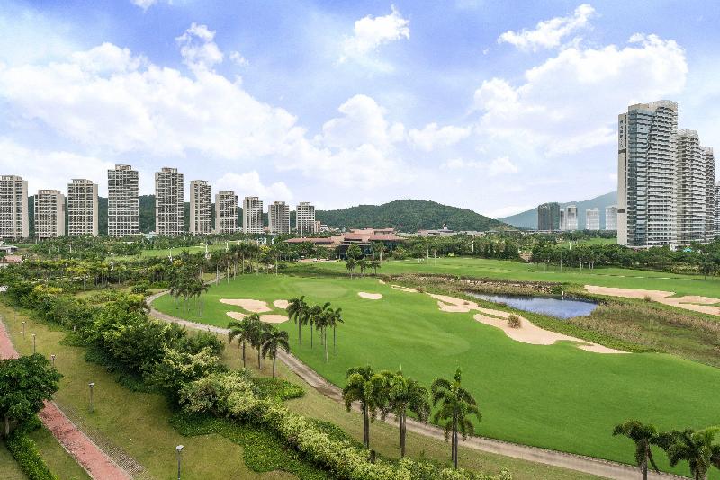 Crowne Plaza Hailing Island image