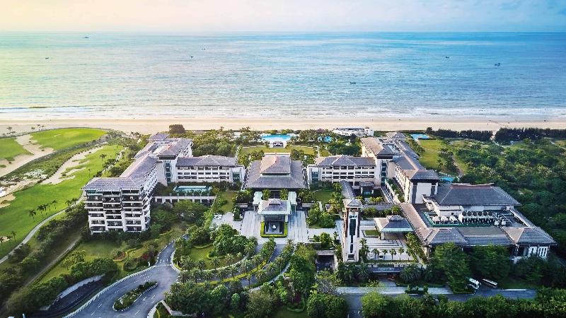Crowne Plaza Hailing Island image