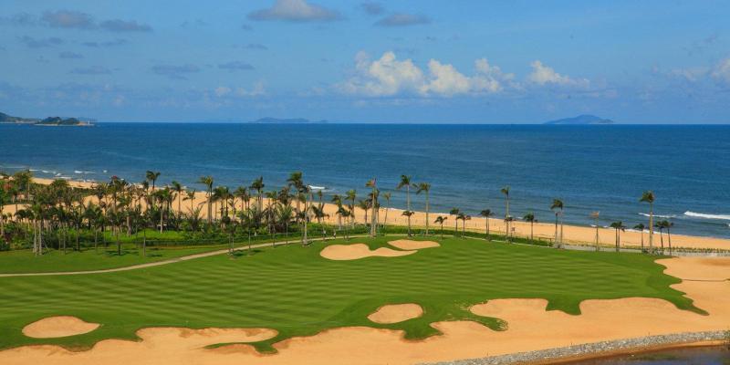 Crowne Plaza Hailing Island image 5