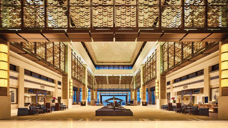 Crowne Plaza Hailing Island image