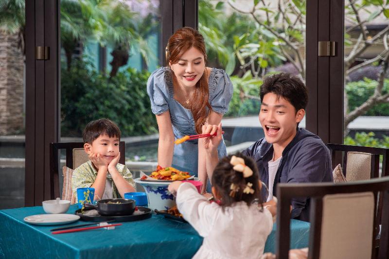 Crowne Plaza Hailing Island image