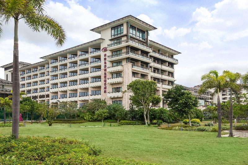Crowne Plaza Hailing Island image