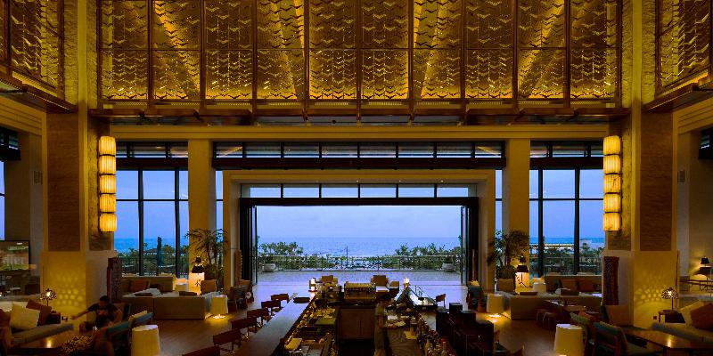 Crowne Plaza Hailing Island image