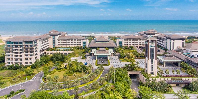 Crowne Plaza Hailing Island image 9