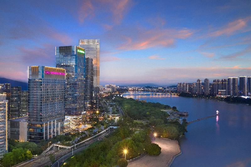 Crowne Plaza Fuzhou Riverside