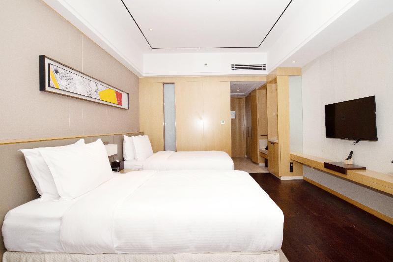 Crowne Plaza Hefei Rongqiao image