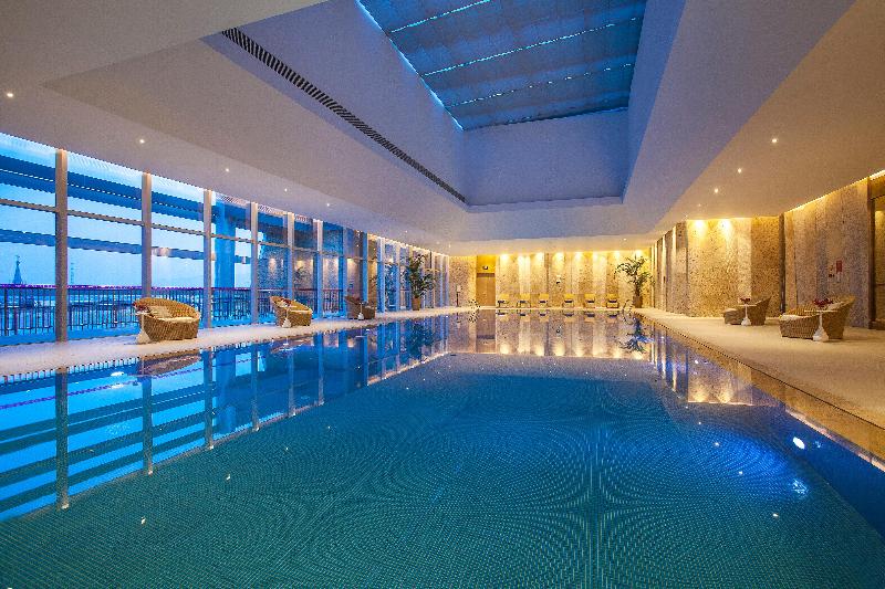 Crowne Plaza Zhangzhou image