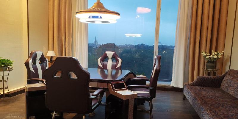 Crowne Plaza Zhangzhou image