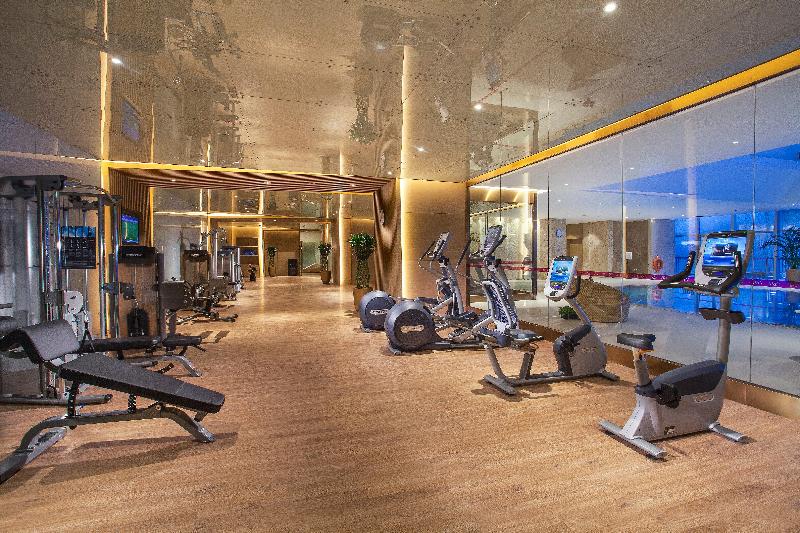Crowne Plaza Zhangzhou image