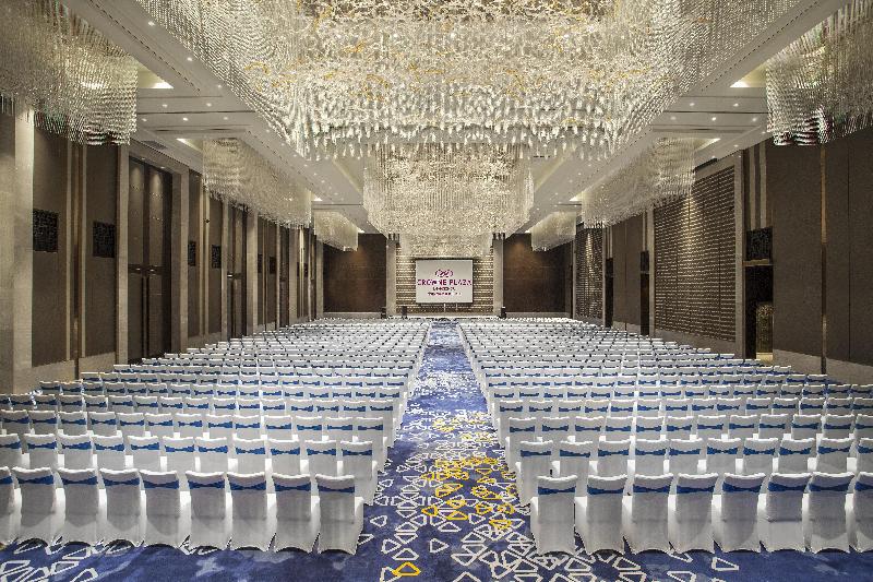 Crowne Plaza Zhangzhou image