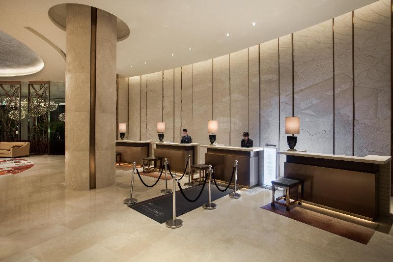 Crowne Plaza Zhangzhou image