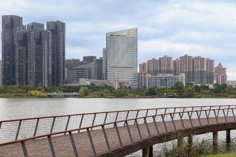 Crowne Plaza Zhangzhou image