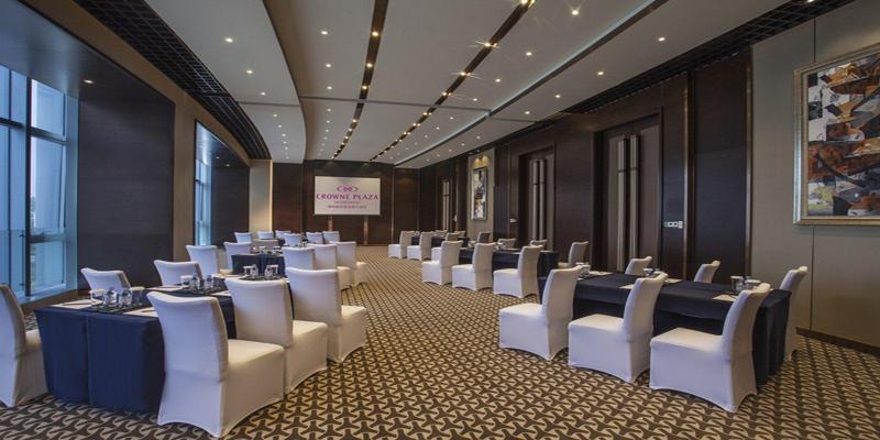 Crowne Plaza Zhangzhou image
