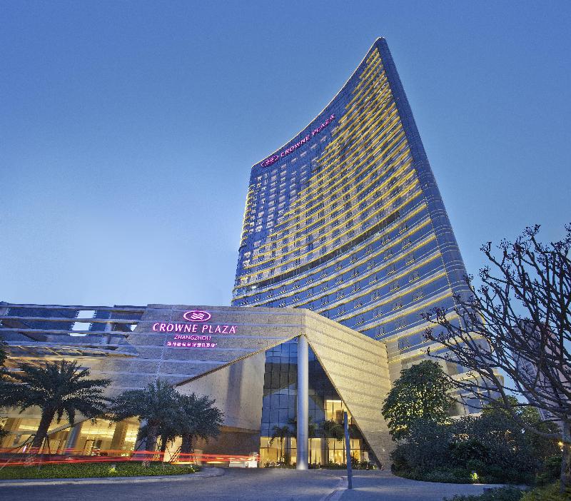 Crowne Plaza Zhangzhou image
