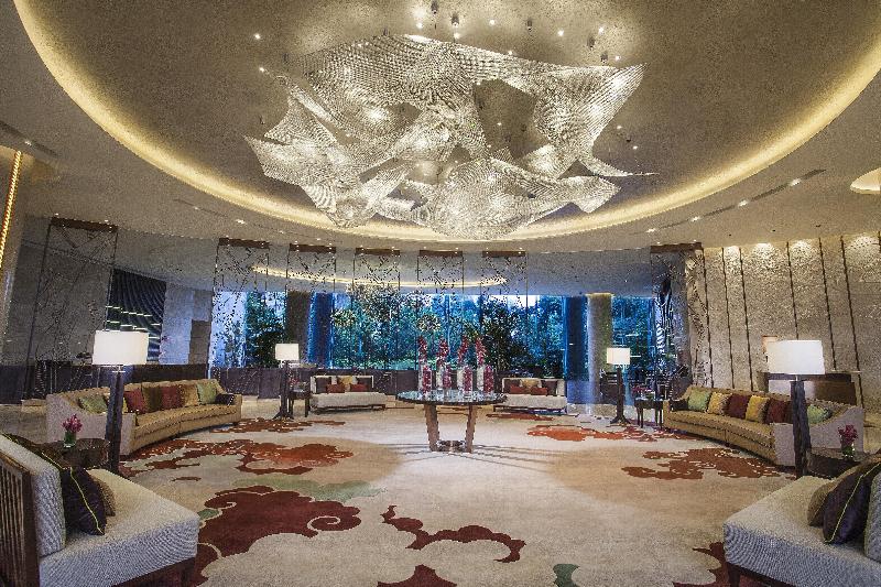 Crowne Plaza Zhangzhou image