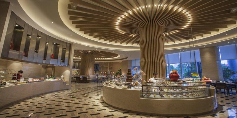 Crowne Plaza Zhangzhou image