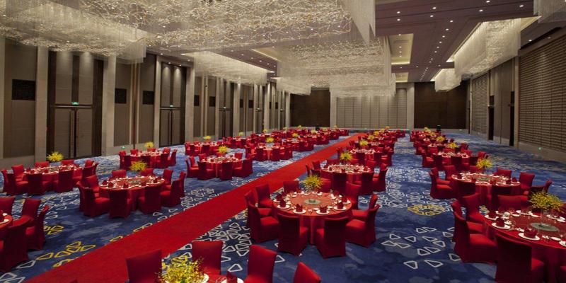 Crowne Plaza Zhangzhou image