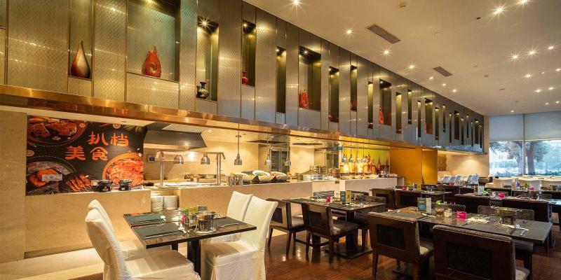 Crowne Plaza Zhangzhou image