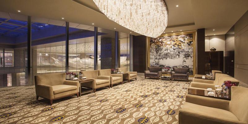 Crowne Plaza Zhangzhou image