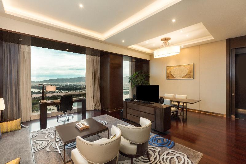 Crowne Plaza Zhangzhou image