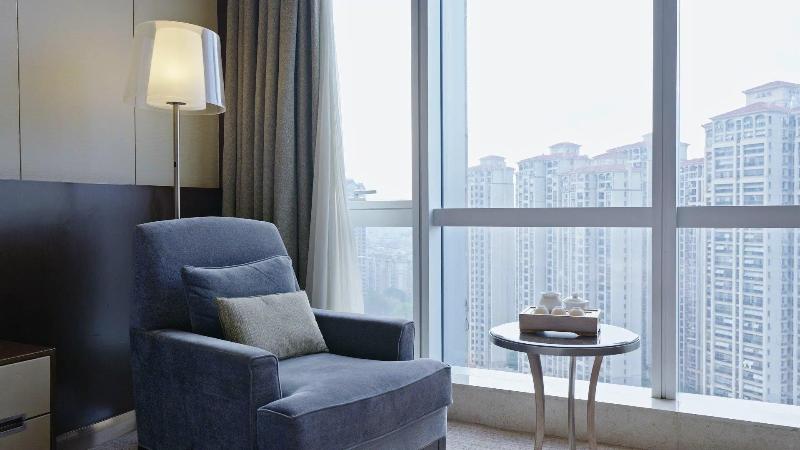 Crowne Plaza Zhangzhou image