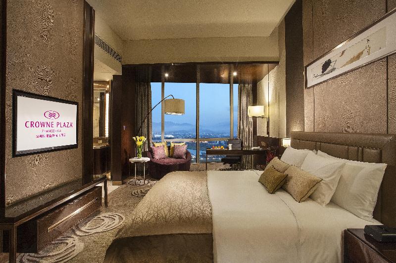 Crowne Plaza Zhangzhou image
