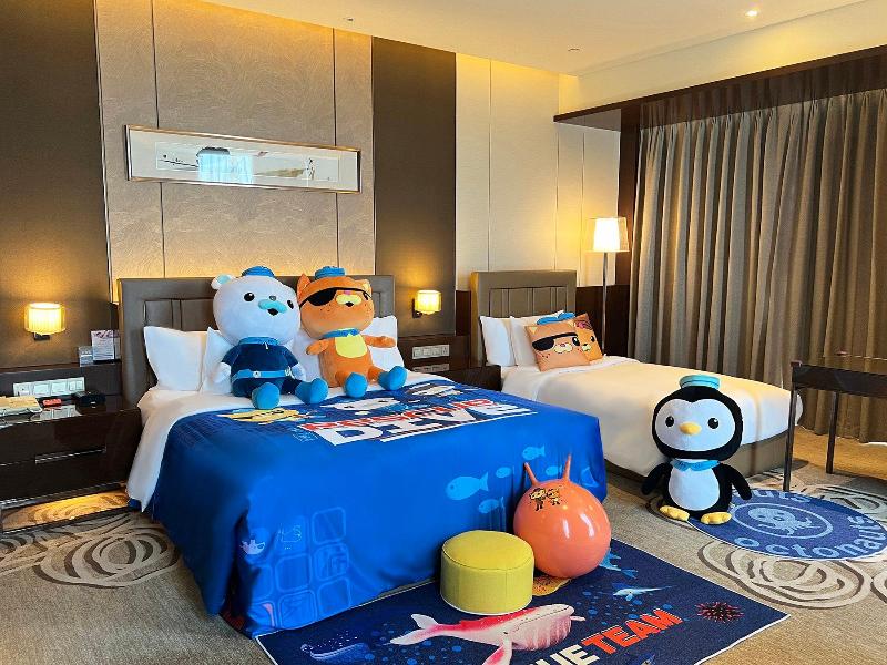 Crowne Plaza Zhangzhou image