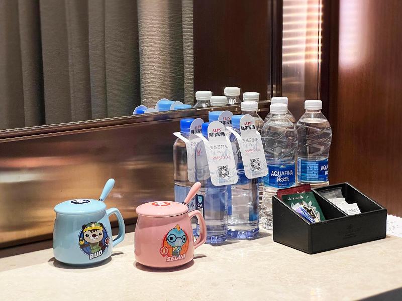 Crowne Plaza Zhangzhou image