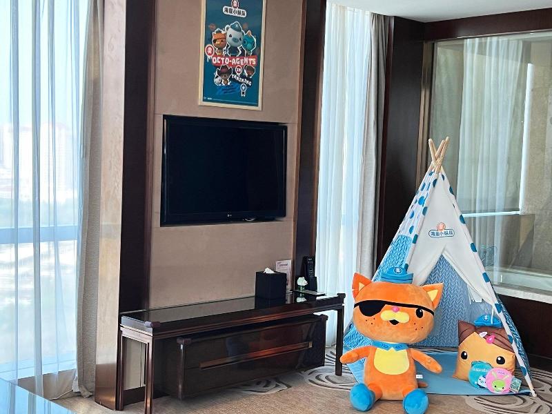 Crowne Plaza Zhangzhou image