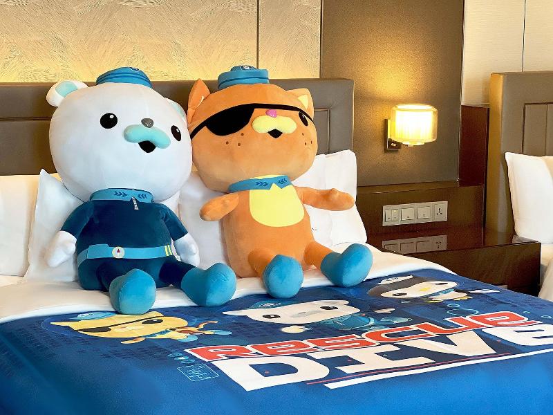 Crowne Plaza Zhangzhou image