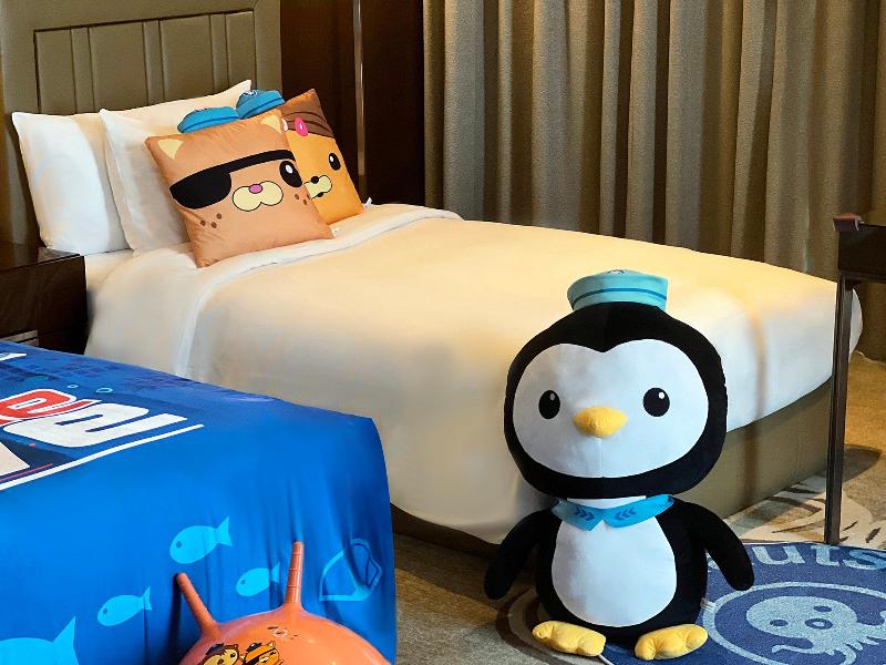 Crowne Plaza Zhangzhou image