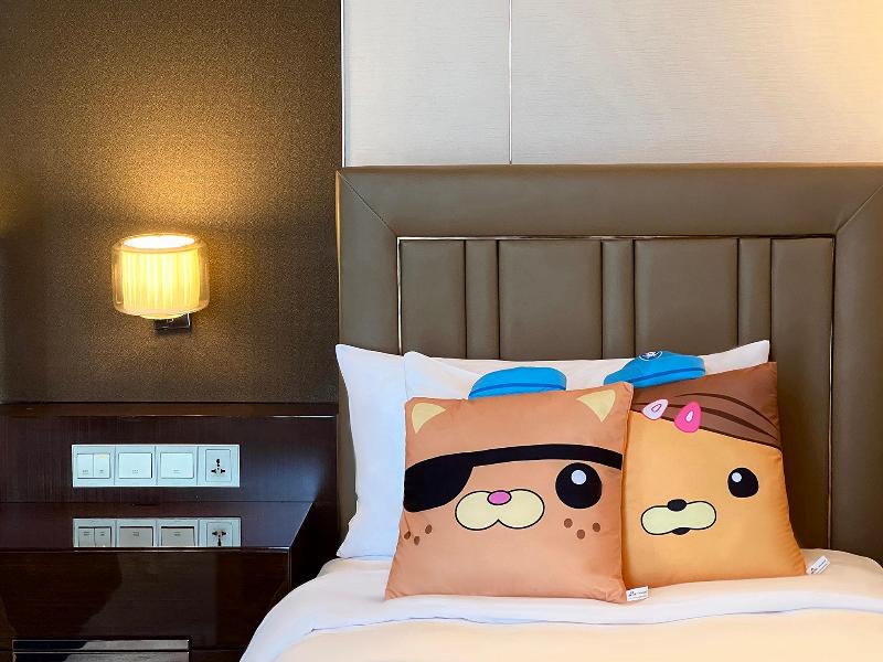 Crowne Plaza Zhangzhou image