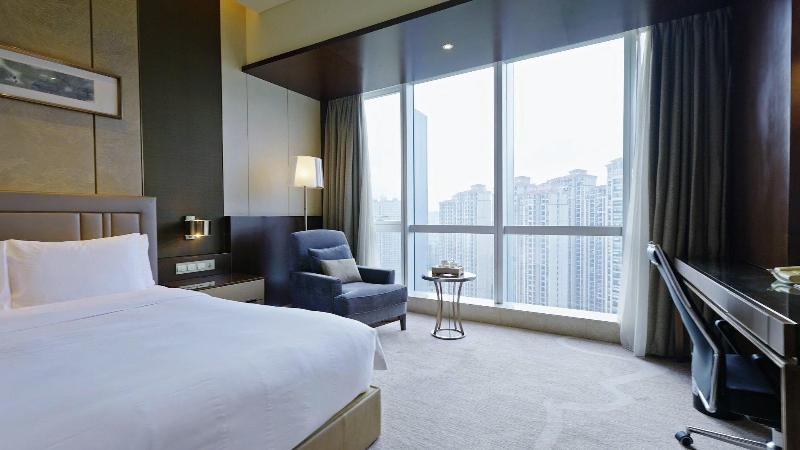 Crowne Plaza Zhangzhou image