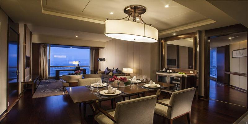 Crowne Plaza Zhangzhou image