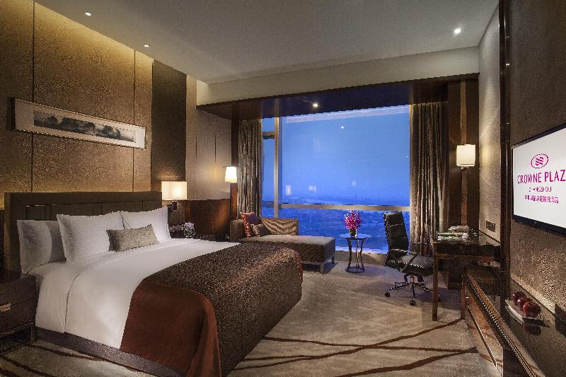 Crowne Plaza Zhangzhou image