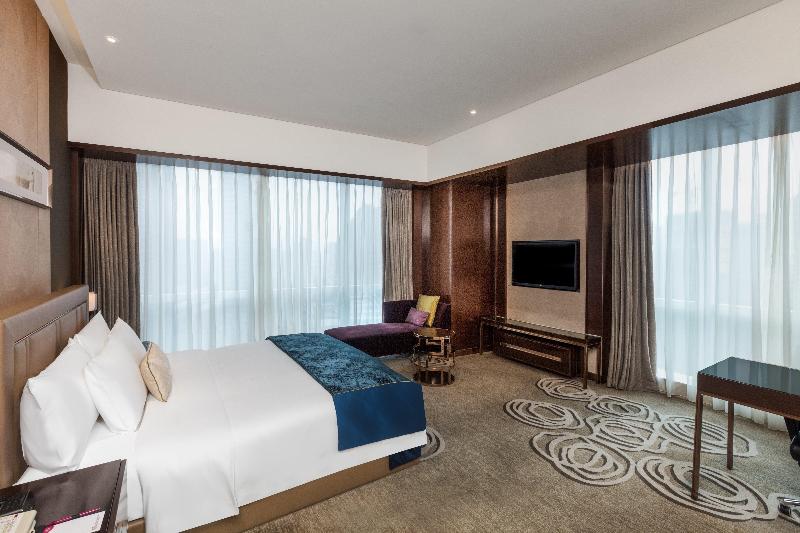 Crowne Plaza Zhangzhou image