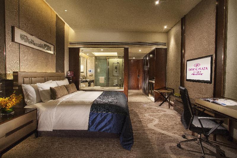 Crowne Plaza Zhangzhou image