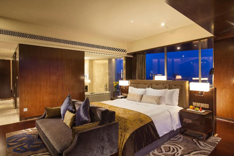 Crowne Plaza Zhangzhou image