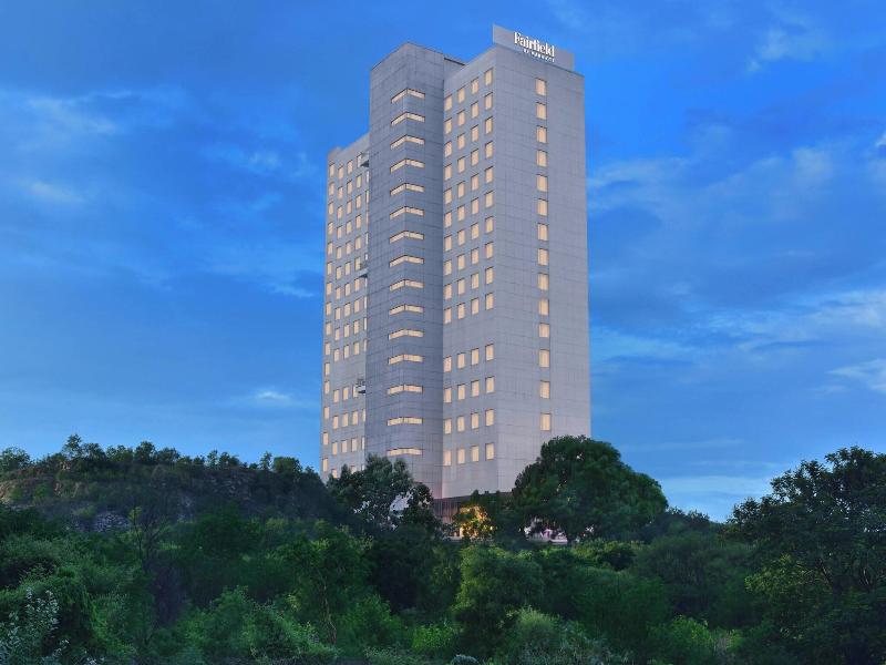 Fairfield By Marriott Hyderabad Gachibowli