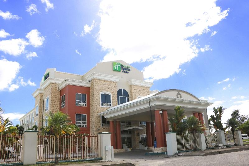 Holiday Inn Express and Suites Trincity Trinidad A