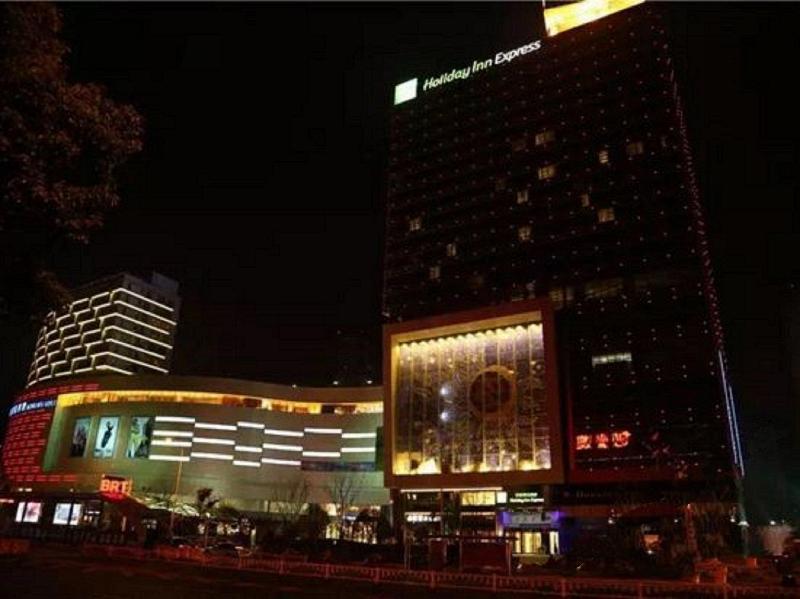 Holiday Inn Express Changzhou Lanling image