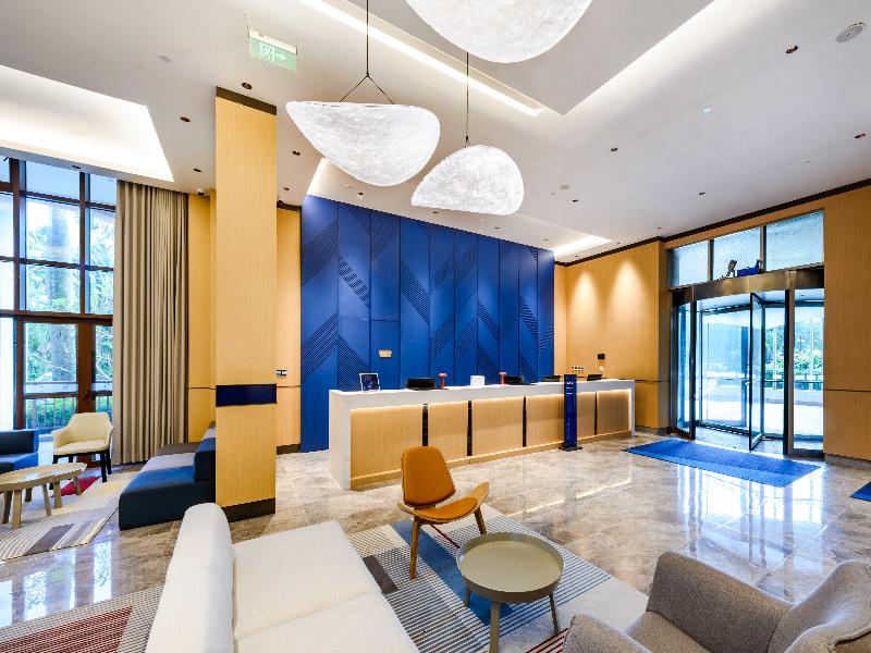 Holiday Inn Express Haikou West Coast image